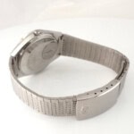 SEIKO KING QUARTZ セイコー キングクォーツ ブルー文字盤 オリジナルブレス 4823-8010 1975年製