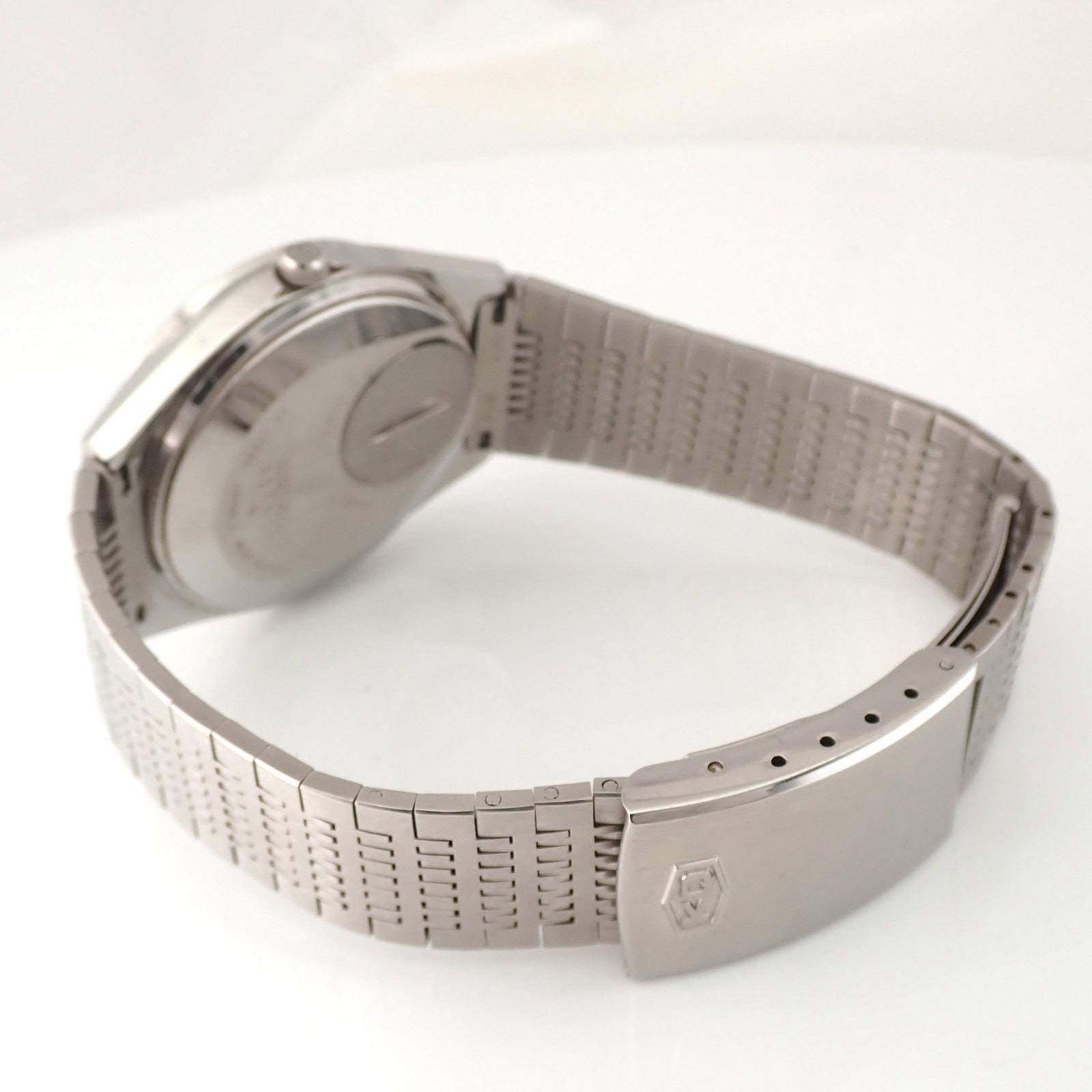 SEIKO KING QUARTZ セイコー キングクォーツ ブルー文字盤 オリジナル