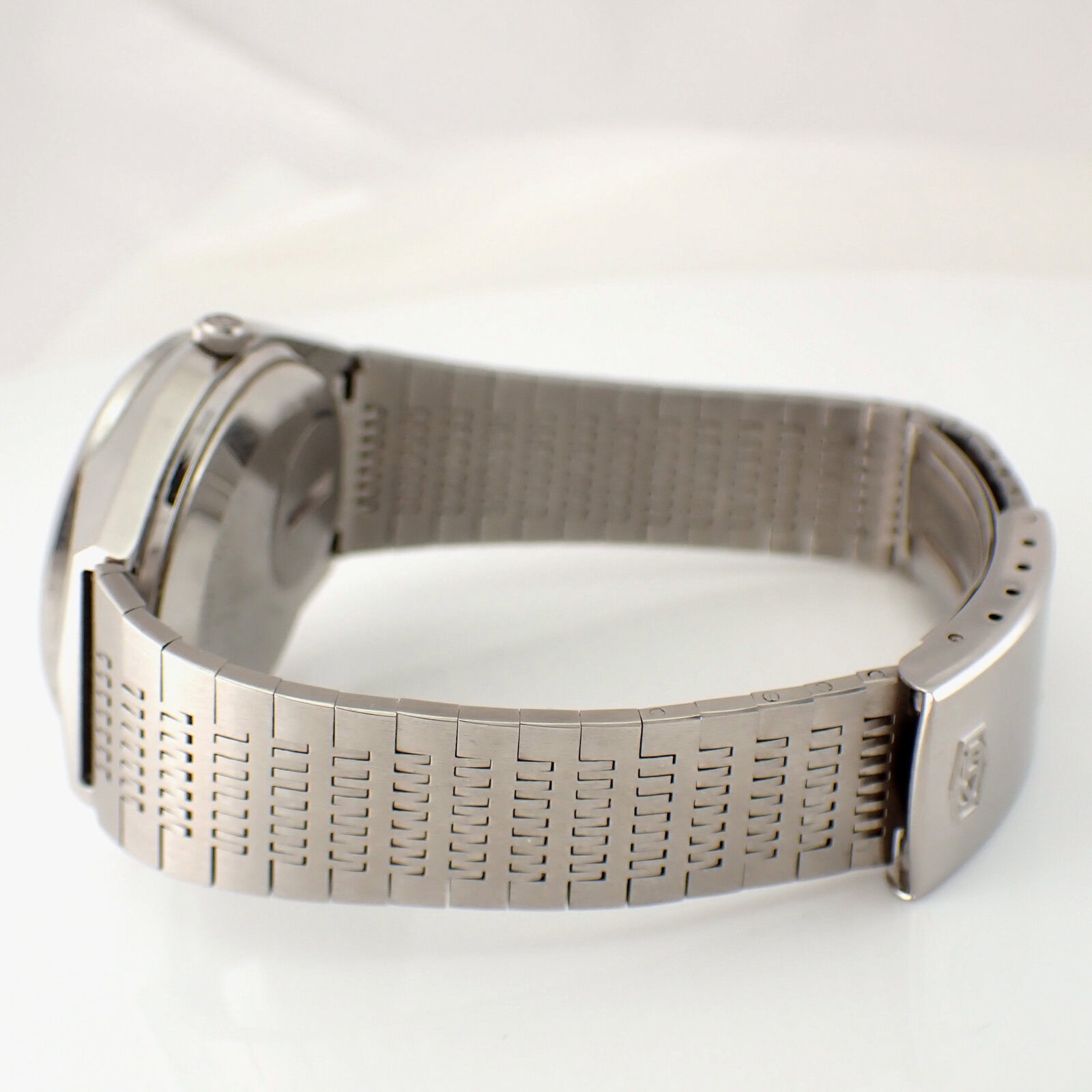 SEIKO KING QUARTZ セイコー キングクォーツ ブルー文字盤 オリジナル