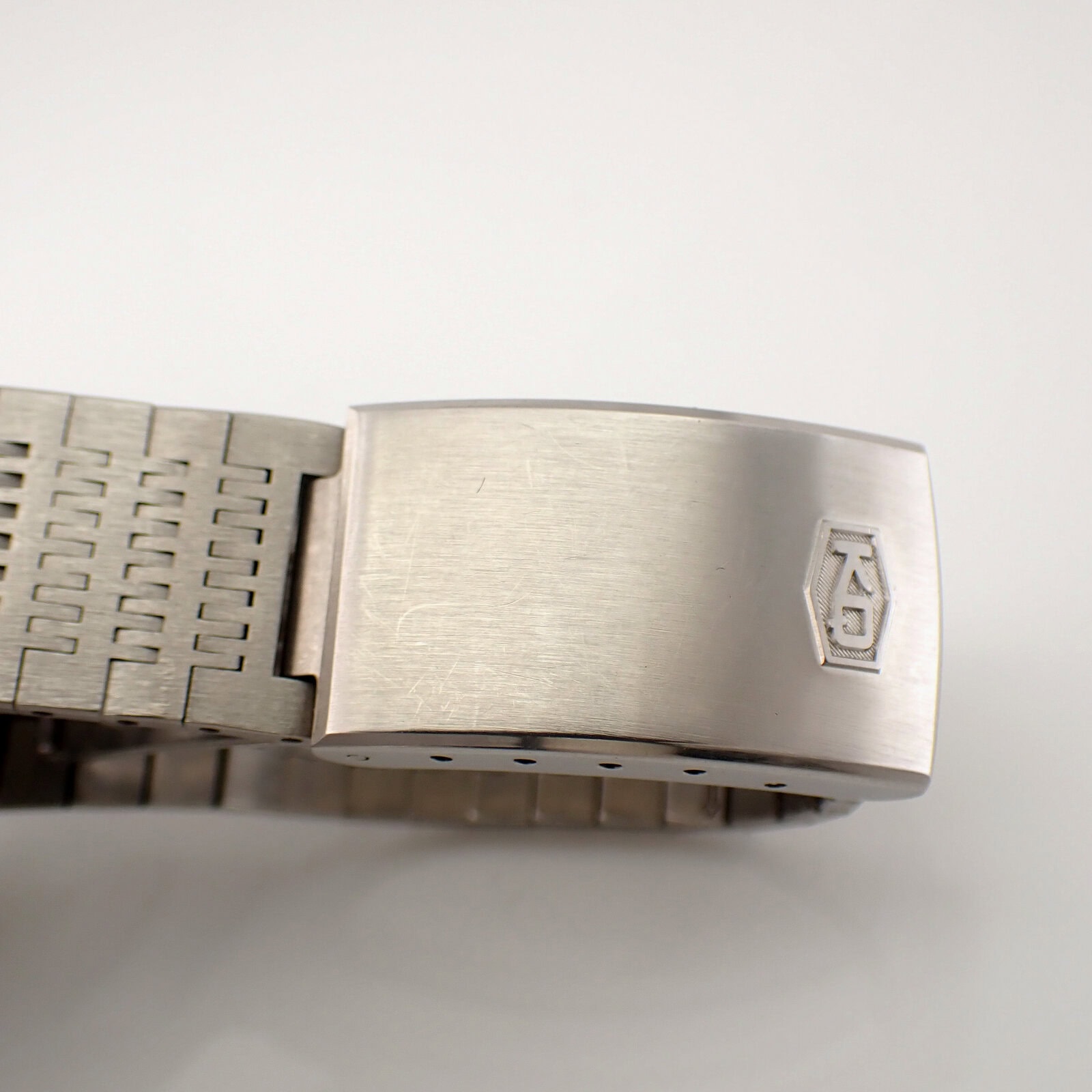 SEIKO KING QUARTZ セイコー キングクォーツ ブルー文字盤 オリジナル