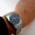 ROLEX ロレックス オイスターパーペチュアル デイト Ref.1500 ブルーミスト文字盤 1971年