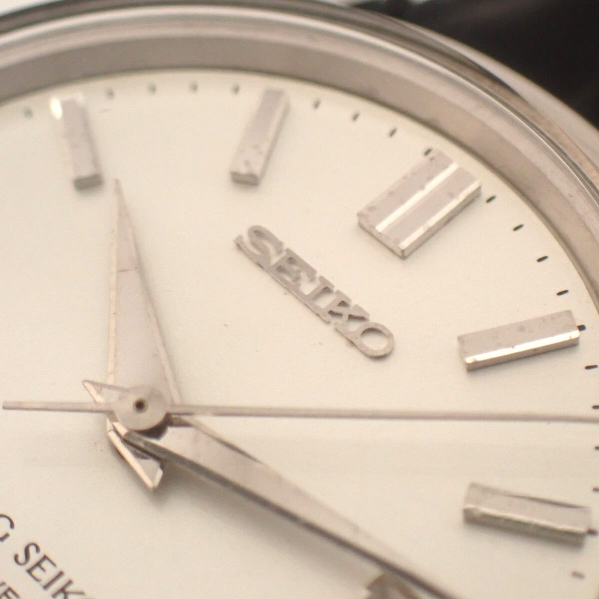 SEIKO KING SEIKO セイコー キングセイコー 前期型 4402-8000 44KS 1965年製