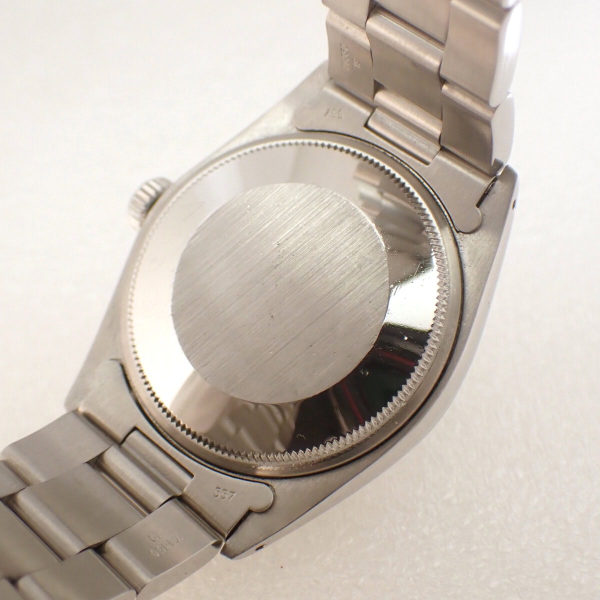 ROLEX ロレックス オイスターパーペチュアル デイト Ref.1500 ブルーミスト文字盤 1971年