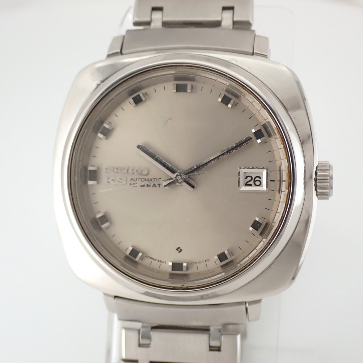 SEIKO KING SEIKO セイコー キングセイコー ワンピースケース  5625-7010 1969年製