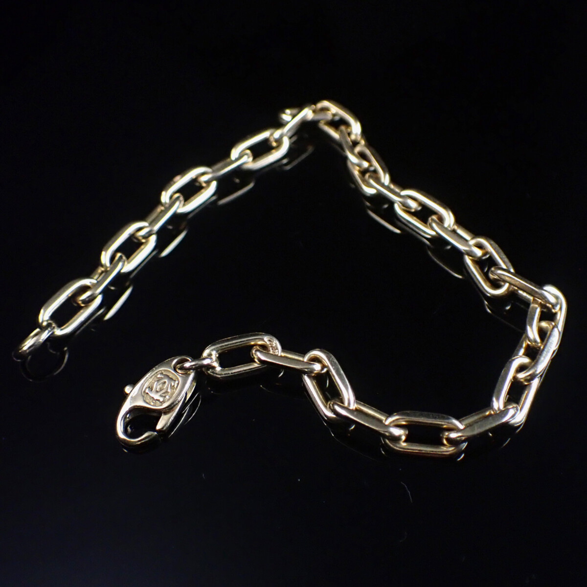 CARTIER Spartacus Bracelet カルティエ スパルタカス ブレスレット イエローゴールド