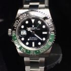 ROLEX GMT-MASTER II ロレックス GMTマスター2 126720VTNR 左リューズ