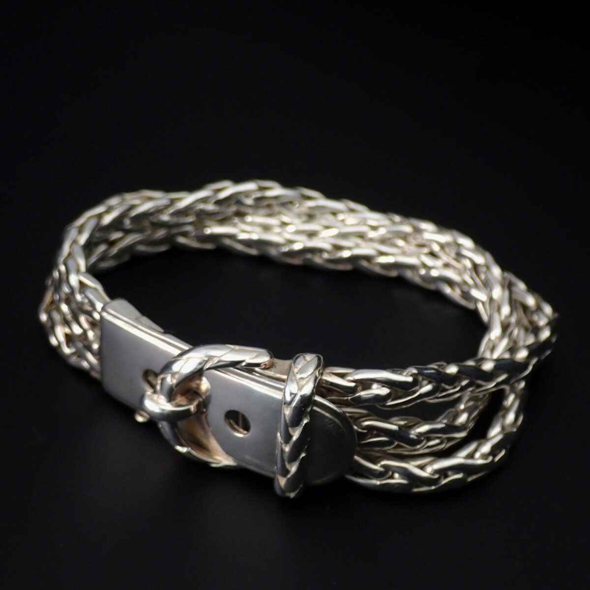 Hermes Diane Bracelet エルメス ディアンヌ ブレスレット 1980年代