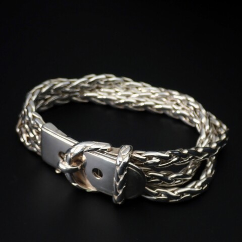 Hermes Diane Bracelet エルメス ディアンヌ ブレスレット 1980年代