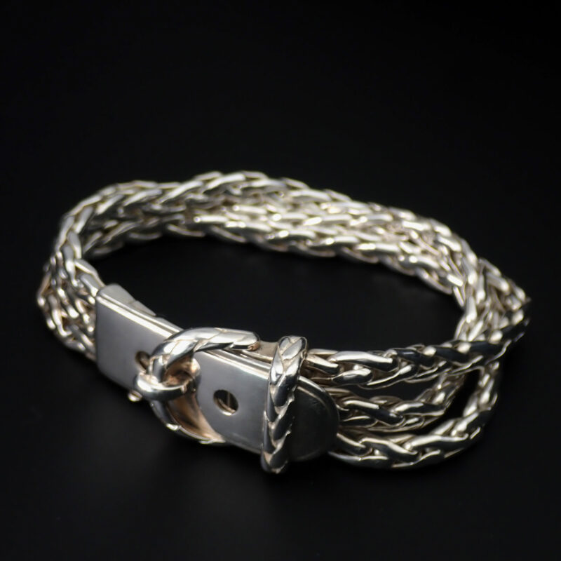Hermes Diane Bracelet エルメス ディアンヌ ブレスレット 1980年代