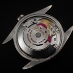 ROLEX OYSTER PERPETUAL DATE ロレックス オイスターパーペチュアル デイト グレー シグマダイヤル Ref.1500  1973年