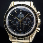 OMEGA Speedmaster Limitiert 250 オメガ スピードマスター ムーンウォッチ ゴールド リミテッド 250 Ref. 3194.5000