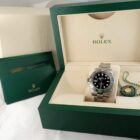 ROLEX GMT-MASTER II ロレックス GMTマスター2 126720VTNR 左リューズ