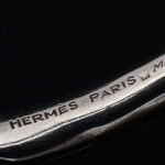 HERMES Horse Cheval Bangle エルメス ホース シュバル バングル
