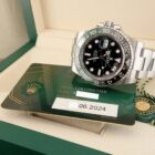 ROLEX GMT-MASTER II ロレックス GMTマスター2 126720VTNR 左リューズ