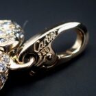 Cartier Diamond Elephant Charm カルティエ エレファント キャンディ チャーム メーカーメンテナンス済み