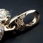 Cartier Diamond Elephant Charm カルティエ エレファント キャンディ チャーム メーカーメンテナンス済み