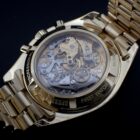 005-6 OMEGA Speedmaster Limitiert 250 オメガ スピードマスター ムーンウォッチ ゴールド リミテッド 250 Ref. 3194.5000