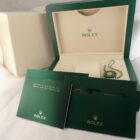 ROLEX GMT-MASTER II ロレックス GMTマスター2 126720VTNR 左リューズ