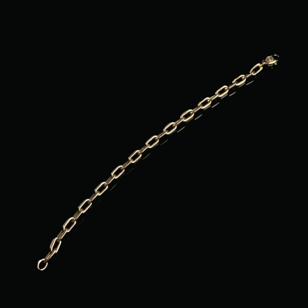 CARTIER Spartacus Bracelet カルティエ スパルタカス ブレスレット イエローゴールド