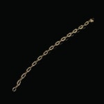 CARTIER Spartacus Bracelet カルティエ スパルタカス ブレスレット イエローゴールド