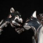 HERMES Horse Cheval Bangle エルメス ホース シュバル バングル