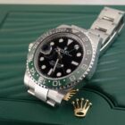 ROLEX GMT-MASTER II ロレックス GMTマスター2 126720VTNR 左リューズ