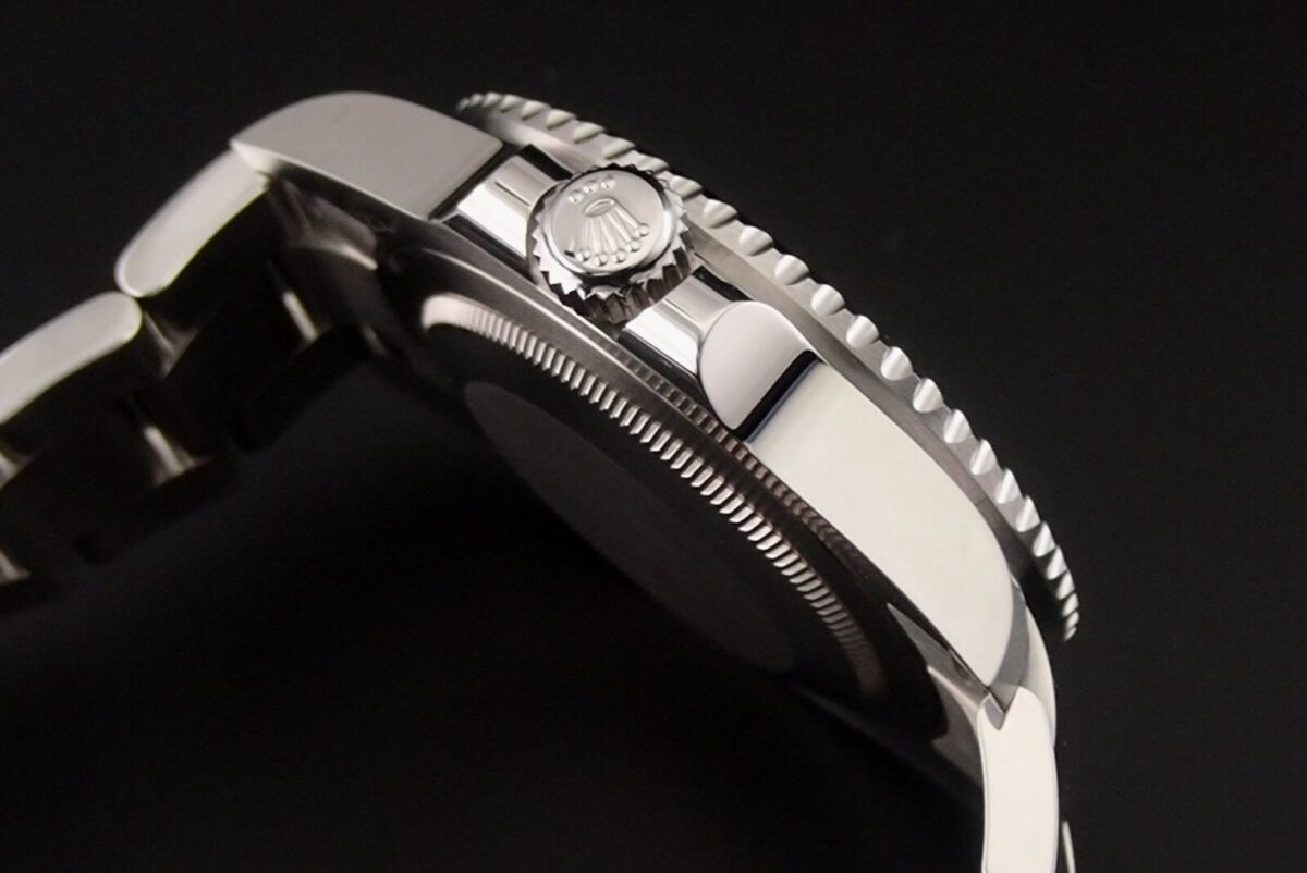 ROLEX GMT-MASTER II ロレックス GMTマスター2 126720VTNR 左リューズ