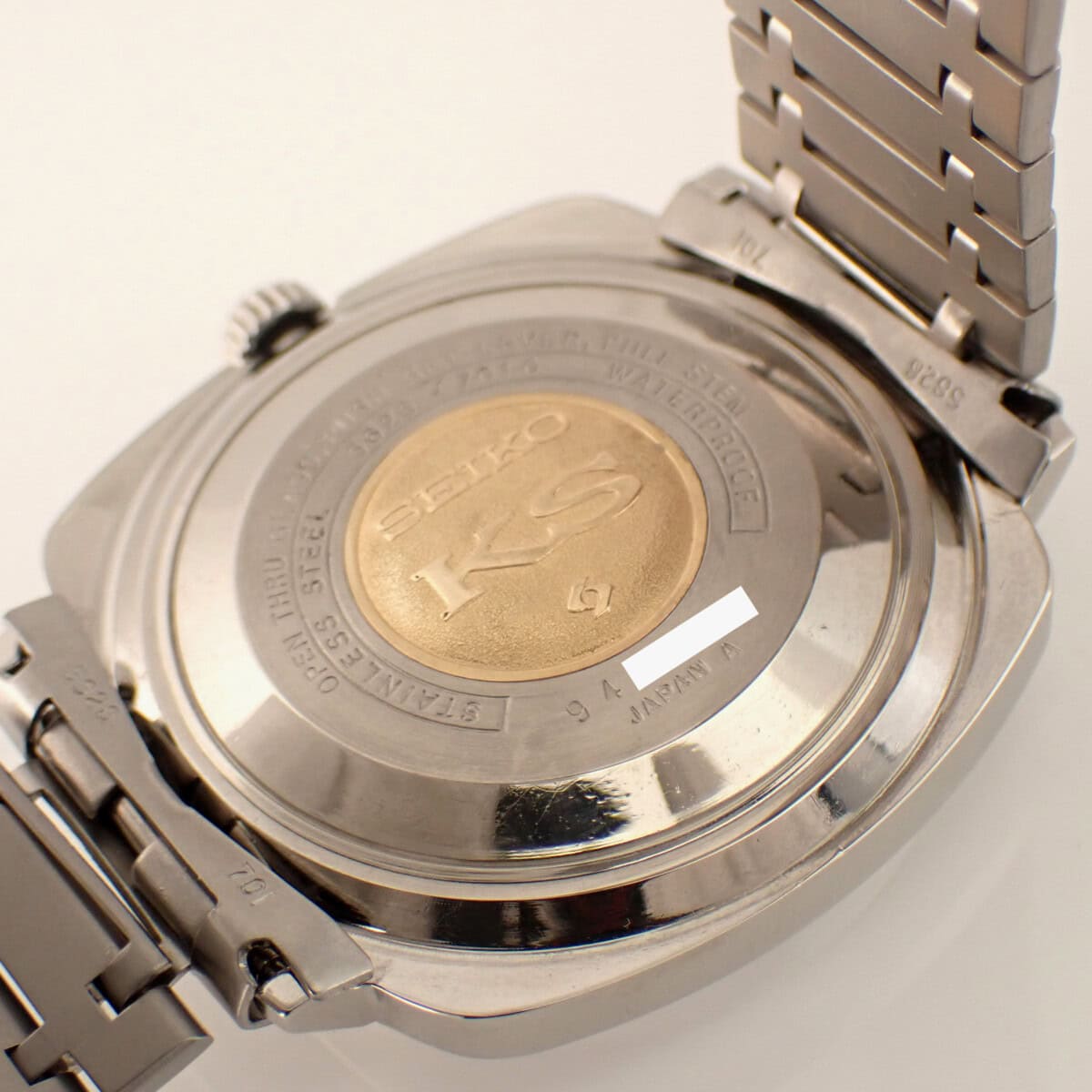 SEIKO KING SEIKO セイコー キングセイコー ワンピースケース  5625-7010 1969年製