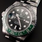 ROLEX GMT-MASTER II ロレックス GMTマスター2 126720VTNR 左リューズ