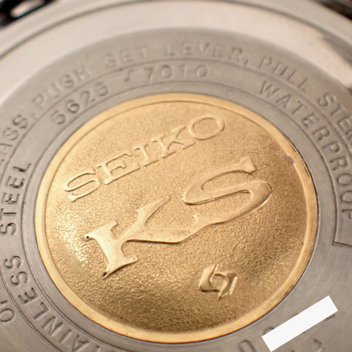 SEIKO KING SEIKO セイコー キングセイコー ワンピースケース  5625-7010 1969年製