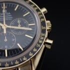 OMEGA Speedmaster Limitiert 250 オメガ スピードマスター ムーンウォッチ ゴールド リミテッド 250 Ref. 3194.5000