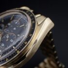 OMEGA Speedmaster Limitiert 250 オメガ スピードマスター ムーンウォッチ ゴールド リミテッド 250 Ref. 3194.5000