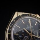 OMEGA Speedmaster Limitiert 250 オメガ スピードマスター ムーンウォッチ ゴールド リミテッド 250 Ref. 3194.5000