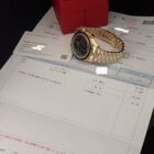 OMEGA Speedmaster Limitiert 250 オメガ スピードマスター ムーンウォッチ ゴールド リミテッド 250 Ref. 3194.5000