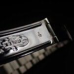ROLEX OYSTER PERPETUAL DATE ロレックス オイスターパーペチュアル デイト グレー シグマダイヤル Ref.1500  1973年
