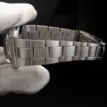 ROLEX OYSTER PERPETUAL DATE ロレックス オイスターパーペチュアル デイト グレー シグマダイヤル Ref.1500  1973年