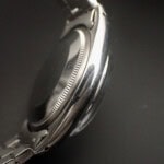 ROLEX OYSTER PERPETUAL DATE ロレックス オイスターパーペチュアル デイト グレー シグマダイヤル Ref.1500  1973年