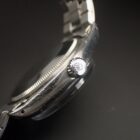 ROLEX OYSTER PERPETUAL DATE ロレックス オイスターパーペチュアル デイト グレー シグマダイヤル Ref.1500  1973年