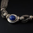 TIFFANY&Co. ティファニー ラピスラズリ ネックレス シルバー925