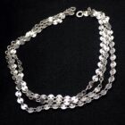 003-1 Hermes Confettis Necklace エルメス コンフェッティ 3連 ネックレス SV925