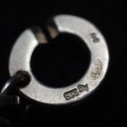 Hermes Confettis Necklace エルメス コンフェッティ 3連 ネックレス SV925