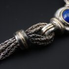 TIFFANY&Co. ティファニー ラピスラズリ ネックレス シルバー925