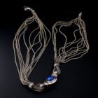 TIFFANY&Co. ティファニー ラピスラズリ ネックレス シルバー925