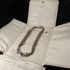 TIFFANY&Co. ティファニー ラピスラズリ ネックレス シルバー925