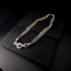 TIFFANY&Co. ティファニー ラピスラズリ ネックレス シルバー925