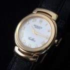 005 ROLEX Cellini ロレックス チェリーニ Ref. 6621 ホワイトローマン イエローゴールド ギャラ付き 1991年