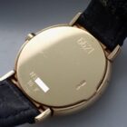 ROLEX Cellini ロレックス チェリーニ Ref. 6621 ホワイトローマン イエローゴールド ギャラ付き 1991年