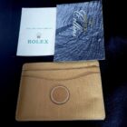 ROLEX Cellini ロレックス チェリーニ Ref. 6621 ホワイトローマン イエローゴールド ギャラ付き 1991年