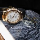 ROLEX Cellini ロレックス チェリーニ Ref. 6621 ホワイトローマン イエローゴールド ギャラ付き 1991年