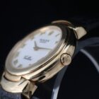 ROLEX Cellini ロレックス チェリーニ Ref. 6621 ホワイトローマン イエローゴールド ギャラ付き 1991年
